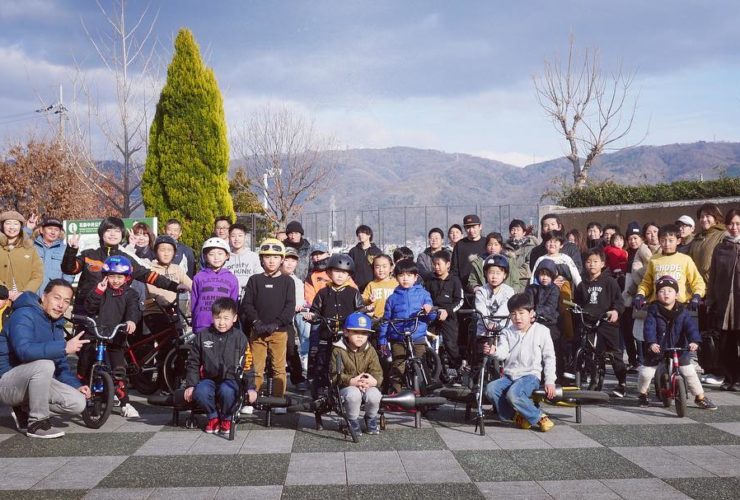 ARESBIKES BMX SCHOOL & JAM | 大阪府