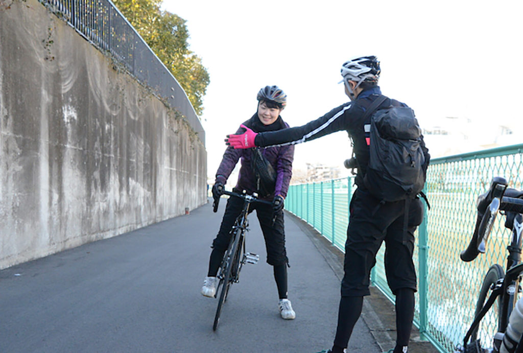 体験サイクリング20km | 神奈川県