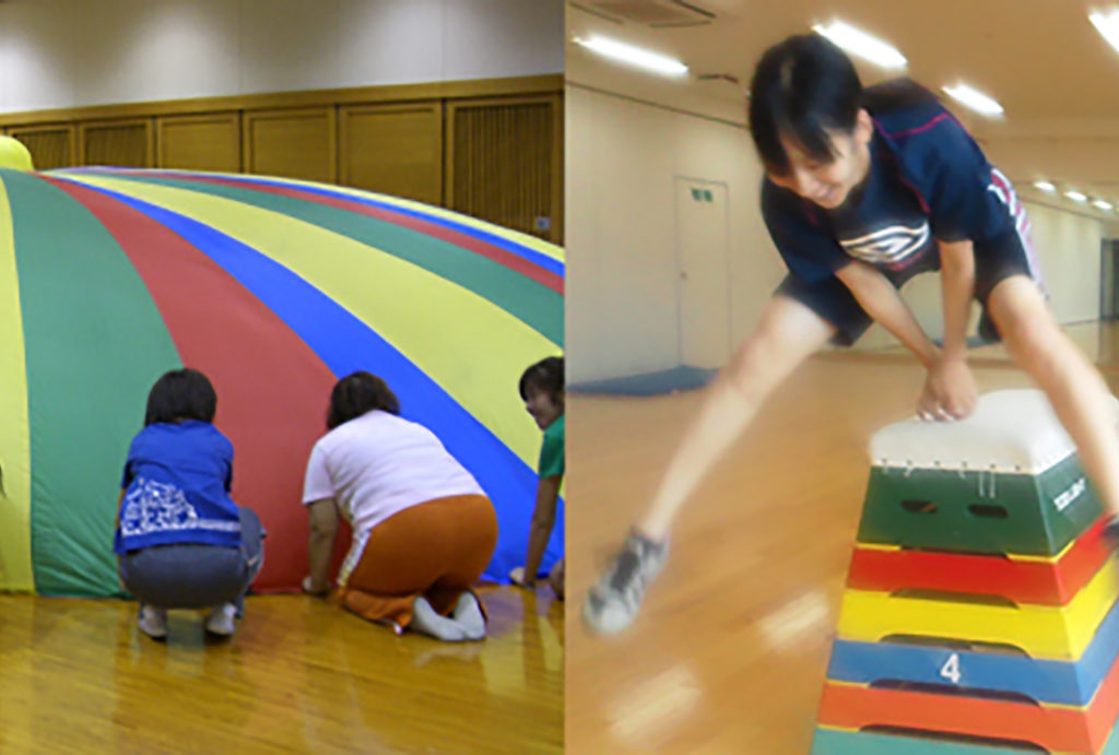 幼児体育教育講習会　第2回ようたい教室 | 東京都