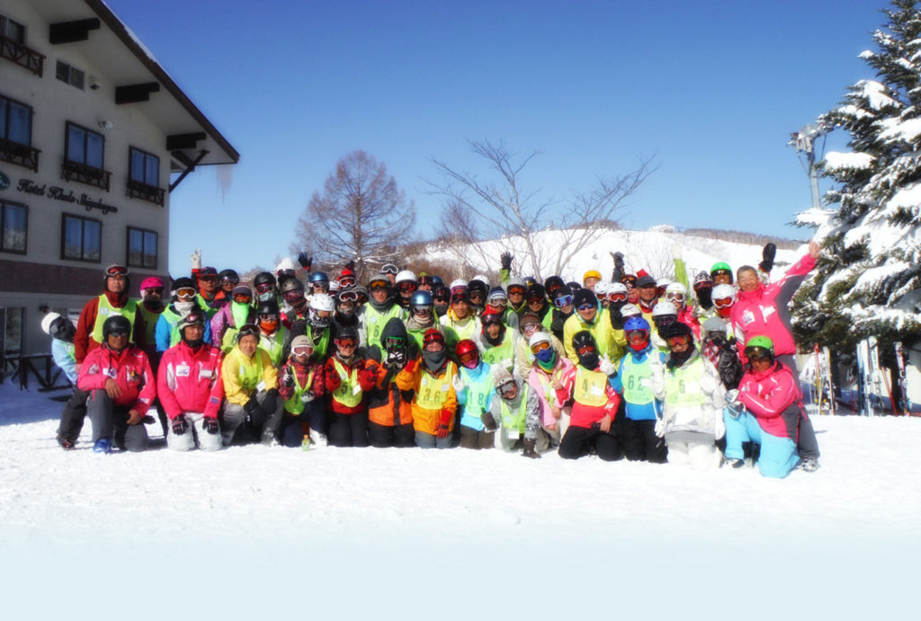 毎日シニアスキースクール | 長野県