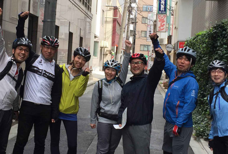 サイクリングガイド養成講習会 | 東京都