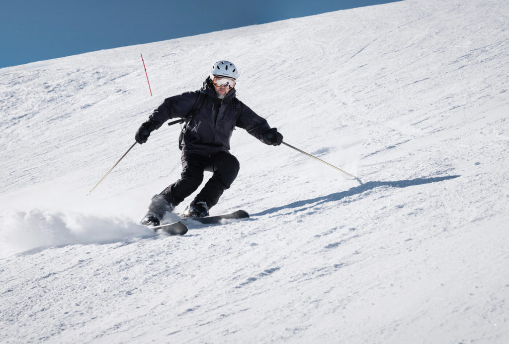 初級者限定スキーキャンプ | 群馬県 スノーパルオグナ武尊スキー場