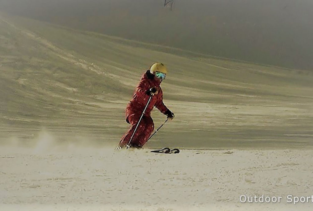 初級者限定スキーキャンプ | 群馬県 スノーパルオグナ武尊スキー場