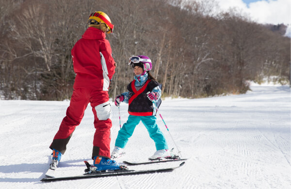 スキー／スノーボード教室／SAJ公認 戸隠スキー学校（長野・戸隠スキー場）
