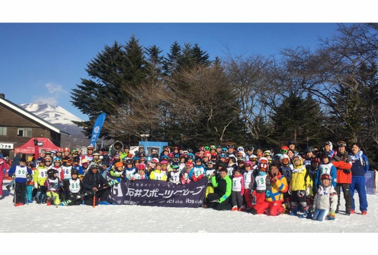 石井スポーツ&岡部哲也 ジュニアアルペンカップ | 長野(軽井沢プリンスホテルスキー場)