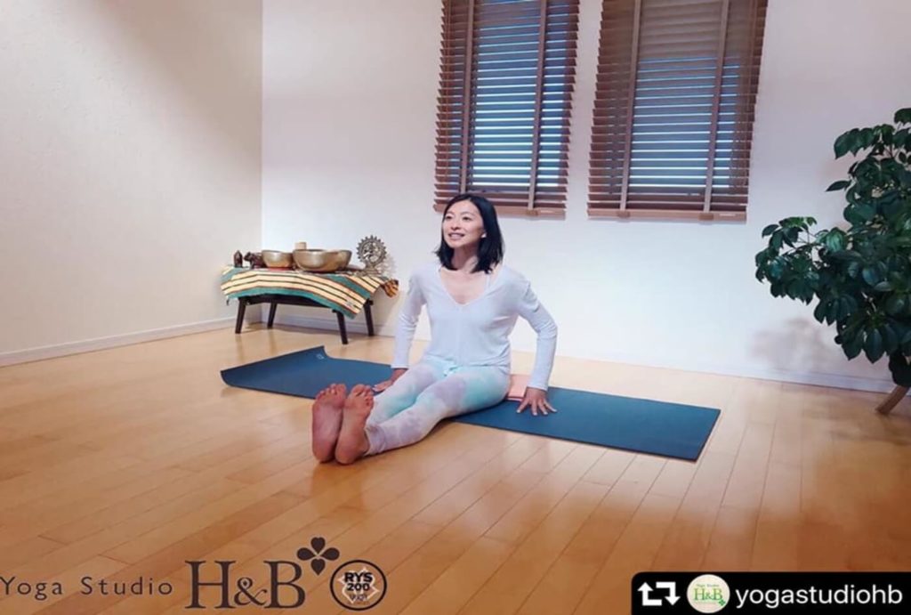 オンラインヨガ/Yoga Studio H&B | アウトドアスポーツトレーニング(講習)情報が見つかるポータルサイト「Training ...