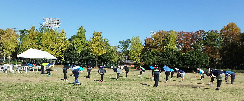 青空スポーツ教室 親子マラソン教室 In 城北中央公園 東京都 アウトドアスポーツトレーニング 講習 情報が見つかるポータルサイト Training Greenfield