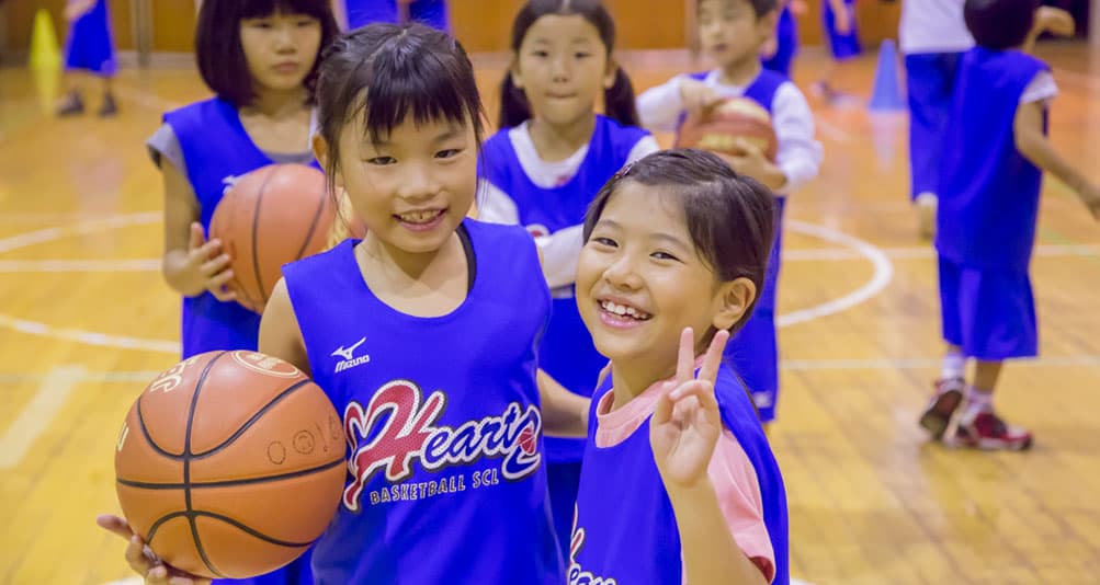 即納分 ハーツ バスケットウェア - その他スポーツ