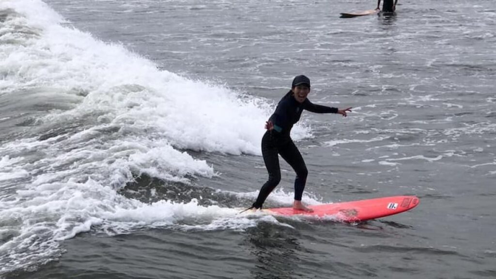 片貝漁港サーフィンスクール Mausurf マウサーフ アウトドアスポーツトレーニング 講習 情報が見つかるポータルサイト Training Greenfield