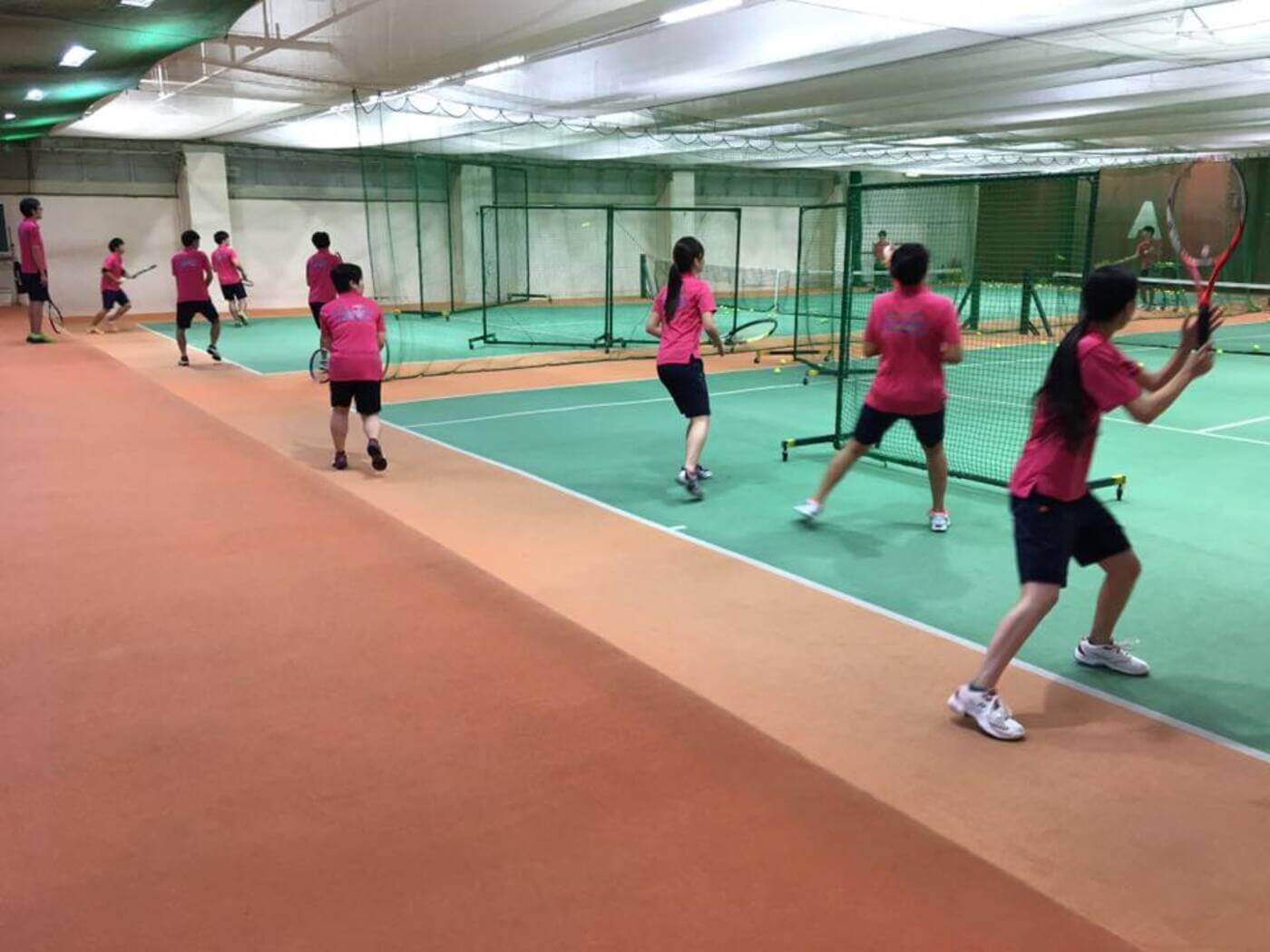 活動歴および当時の関連ビジュアル記録