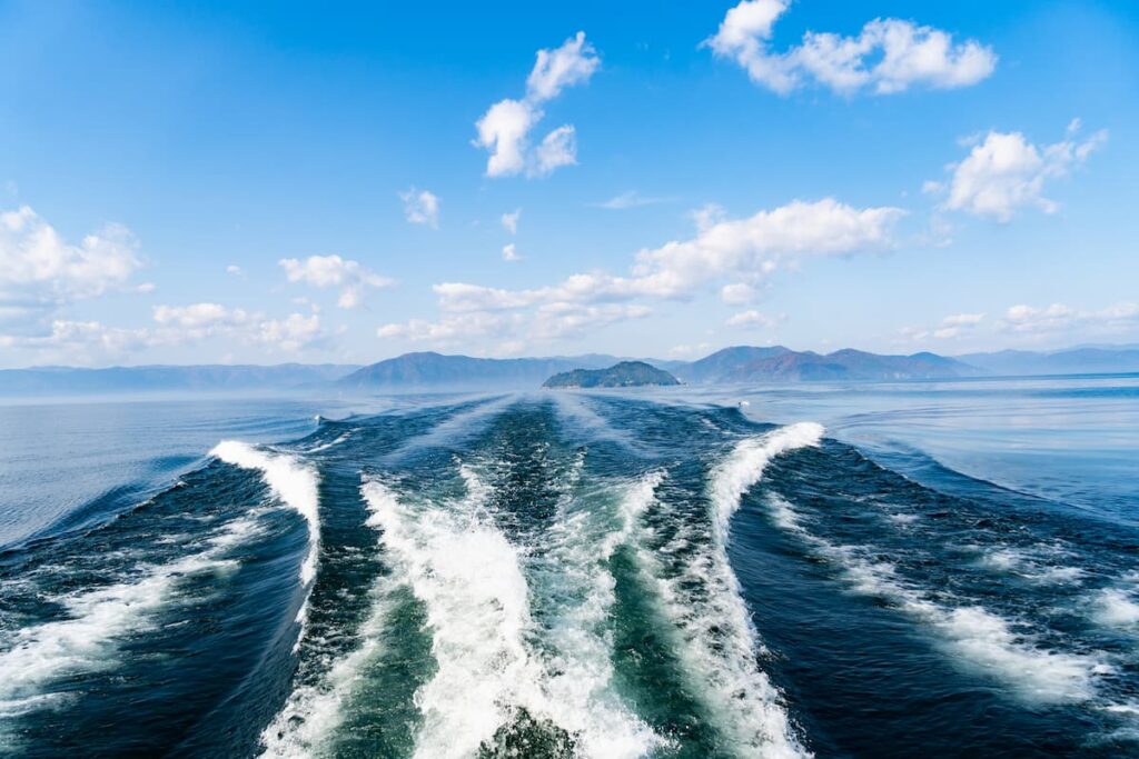 ボートやヨット等のマリンスポーツをエンジョイしたい方にもお勧めの免許『小型船舶免許』取得／鹿児島海技免許センター