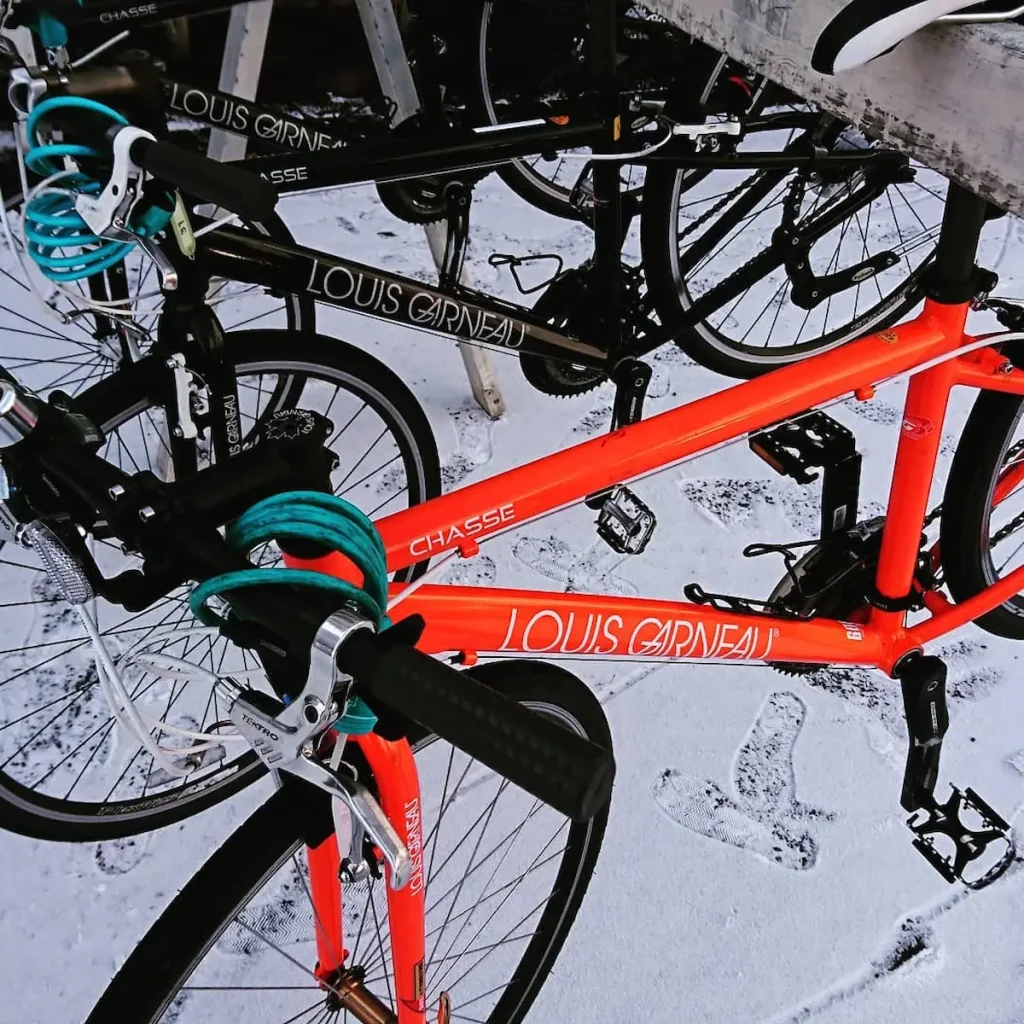 自転車は、横川駅に乗捨て♪　ラクラク下りの碓氷峠～横川トリップ！／軽井沢ライドタウン