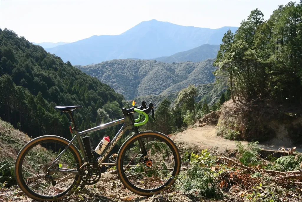 MountainBiking and GravelRiding マウンテンバイク、グラベルライド/OkeraAdventures SHIMANTO