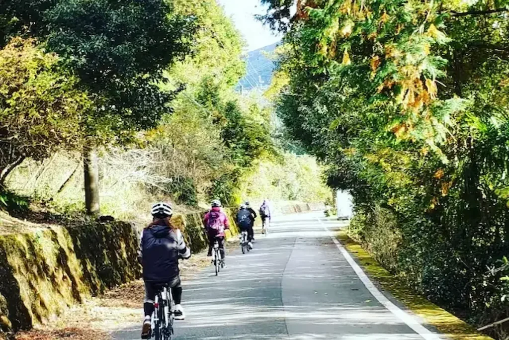 新 Taiki E-bike Tour／大紀町地域活性化協議会