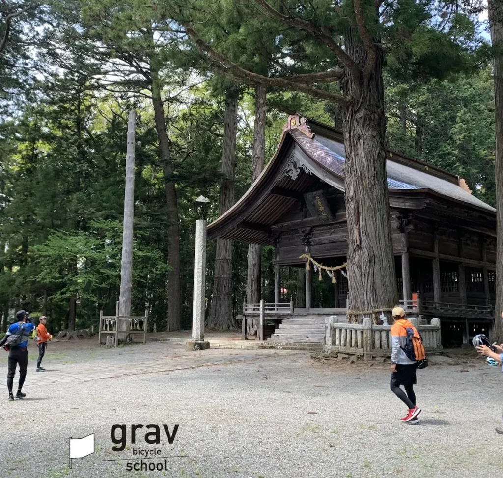 サイクリングガイドを養成するスクール『第2回グラバイスクール』／grav bicycle school