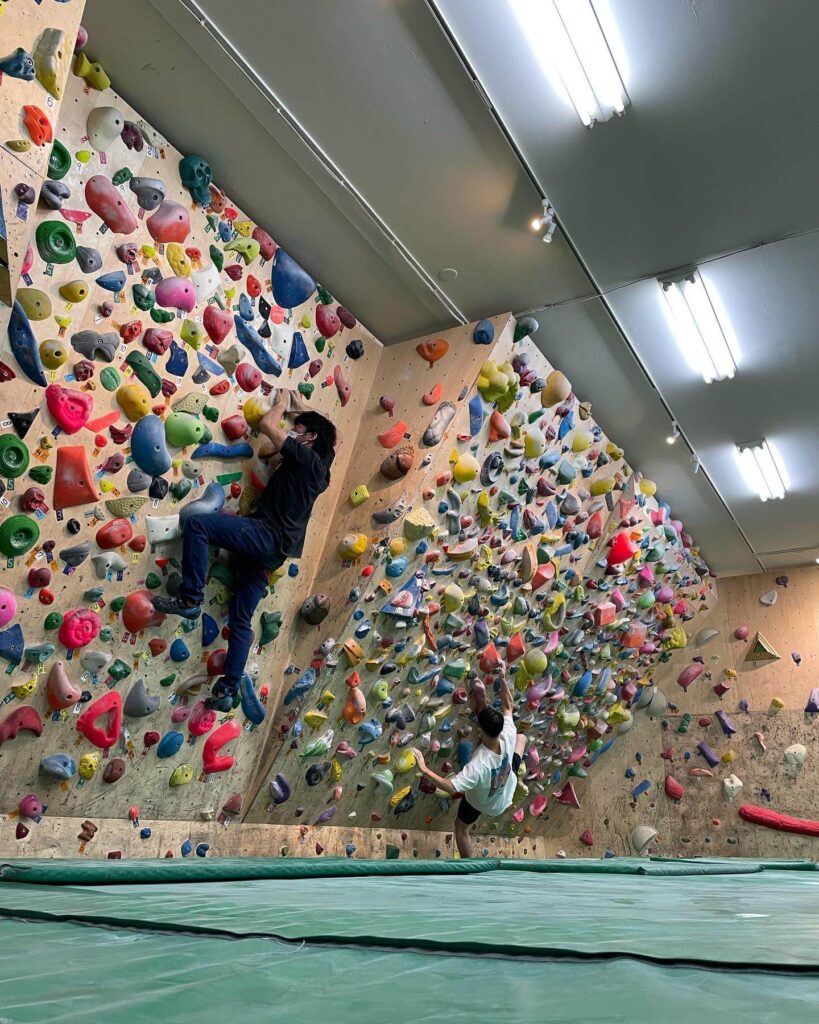 初めての方でも安心してお越しいただけるクライミングジム ピグレットクライミングジム アウトドアスポーツトレーニング 講習 情報が見つかるポータルサイト Training Greenfield