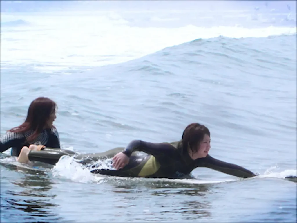 千葉・サーフィンスクール／Charlie's Surf