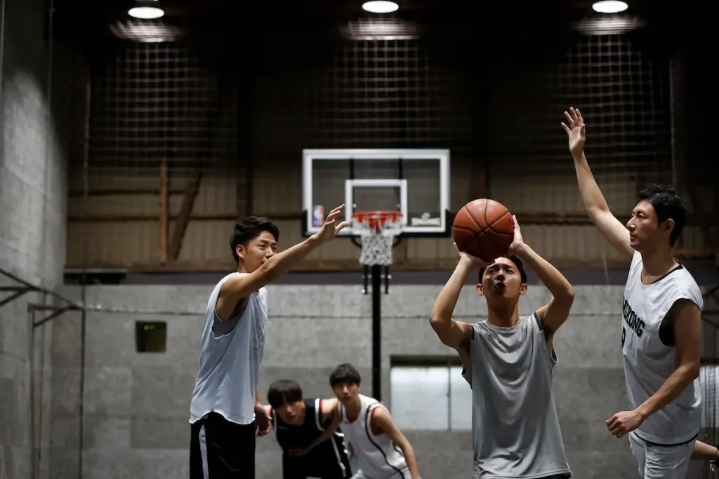 大人バスケットボールスクール／K-style