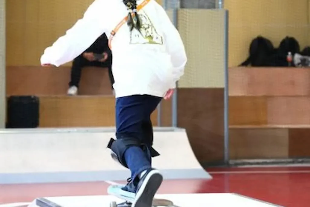 子供から大人まで、気軽に楽しく続けられるスケートボードスクール／Chees Skateboard School